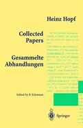 Collected Papers - Gesammelte Abhandlungen