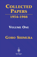 Collected Papers I: 1954 1966