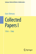 Collected Papers I: 1954 - 1966