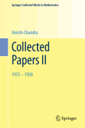 Collected Papers II: 1955 - 1958