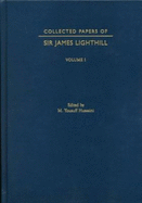 Collected Papers of Sir James Lighthill: 4 Volume Set
