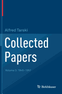 Collected Papers: Volume 3: 1945-1957