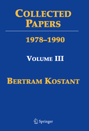 Collected Papers: Volume III 1978-1990