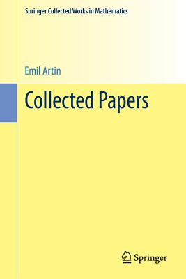 Collected Papers - Artin, Emil