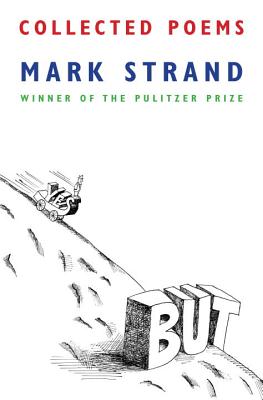 Collected Poems - Strand, Mark