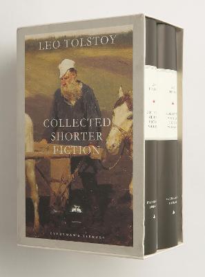 Collected Shorter Fiction Boxed Set (2 Volumes) - Tolstoy, Leo, and Bayley, John (Introduction by), and Maude, Aylmer (Translated by)