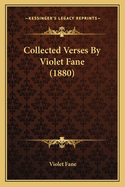Collected Verses by Violet Fane (1880)