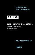 Collected Works of C.G. Jung, Volume 2: Experimental Researches - Jung, Carl Gustav, and Jung, C G, Dr., and Fordham, Michael (Editor)