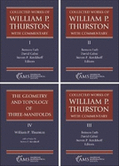 Collected Works of William P. Thurston with Commentary