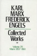 Collected Works - Marx, Karl, and Engels, Friedrich, and Wangermann, E. (Translated by)