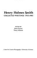 Collected Writings, 1935-79