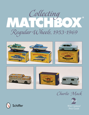 Collecting Matchbox: Regular Wheels 1953-1969 - Mack, Charlie
