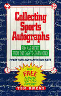 Collecting Sports Autographs