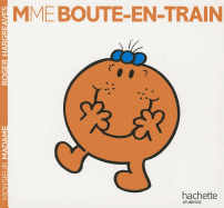 Collection Monsieur Madame (Mr Men & Little Miss): Madame Boute-en-Train