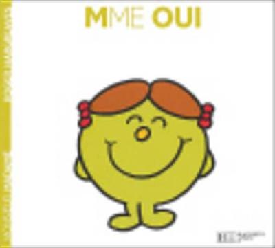 Collection Monsieur Madame (Mr Men & Little Miss): Mme Oui - Hargreaves, Roger