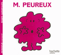 Collection Monsieur Madame (Mr Men & Little Miss): Monsieur Peureux