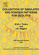 Collection of Simulated Xrd Powder Patterns for Zeolites Fifth (5th) Revised Edition