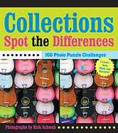 Collections Spot the Differences: 100 Photo Puzzle Challenges