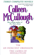 Colleen McCollough: Tim; An Indecent Obsession; Missalonghi