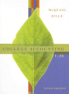 College Accounting: 1-26 - McQuaig, Douglas J, and Bille, Patricia A