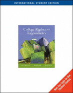 College Algebra and Trigonometry - Aufmann, Richard N., and Barker, Vernon C., and Nation, Richard D.