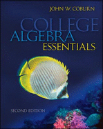 College Algebra Essentials - Coburn, John W, Professor