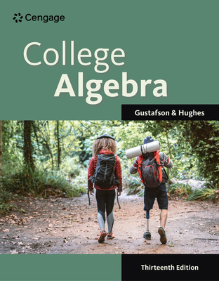 College Algebra - Gustafson, R., and Hughes, Jeff