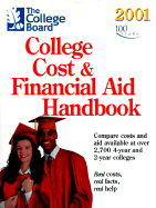 College Cost & Financial Aid Handbook