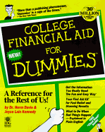 College Financial Aid for Dummies