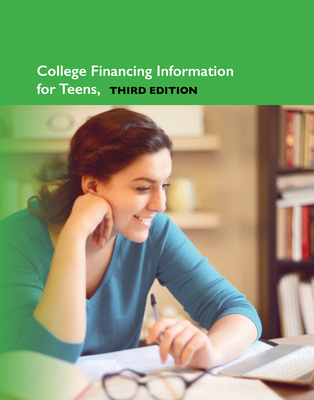 College Financing Information for Teens - Jones, Keith