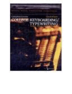 College Keyboarding /Typewriting