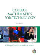 College Math for Technology & Premium Companion Website Access Code Card Package