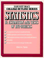 College Outline for Statistics II