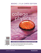 College Physics: A Strategic Approach Technology Update, Books a la Carte Edition & Modified Masteringphysics with Pearson Etext -- Valuepack Access Card, Student Workbooks Chapters 1-16 and 17-30