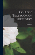 College Textbook of Chemistry