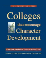 Colleges Encourage Character Development: Tfp