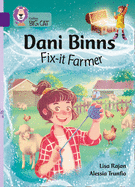 Collins Big Cat - Dani Binns Farmer: Band 8/Purple