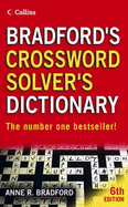 Collins Bradford's Crossword Solver's Dictionary - Bradford, Anne R.