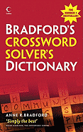 Collins Bradford's Crossword Solver's Dictionary