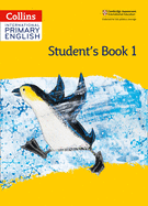 Collins Cambridge International Primary English - Cambridge International Primary English Workbook: Stage 1