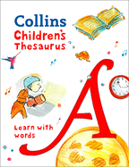 Collins Children's Thesaurus: Learn with Words