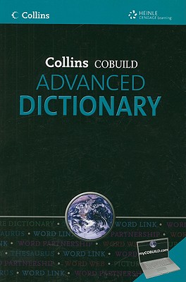 Collins Cobuild Advanced Dictionary - Collins (Creator)