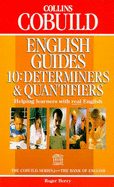 Collins COBUILD English Guides: Determiners and Quantifiers - Berry, Roger