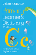 Collins COBUILD Primary Learner's Dictionary: Age 7+