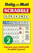 Collins Daily Mail Scrabble Grams: Puzzle Book 2