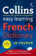 Collins Easy Learning French Dictionary