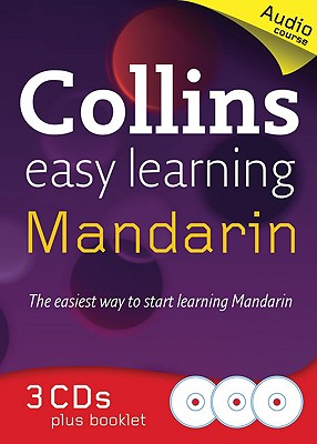 Collins Easy Learning Mandarin - Collins UK (Creator)