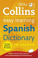 Collins Easy Learning Spanish Dictionary