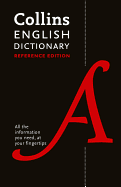 Collins English Dictionary Reference edition: 290,000 Words and Phrases