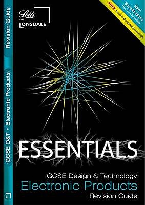 Collins GCSE Essentialselectronic Products: Revision Guide - McHugh, David